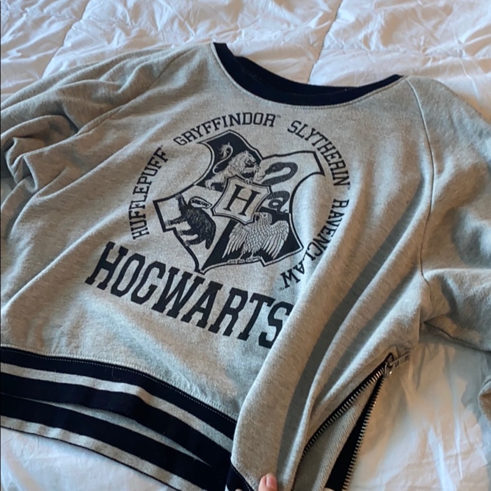 Hogwarts sweater